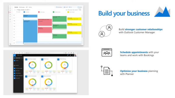 Microsoft 365 Business Standard