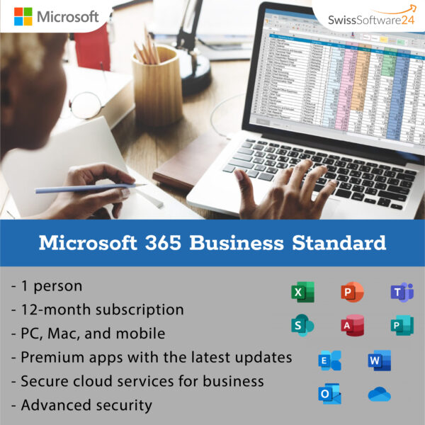 Microsoft 365 Business Standard