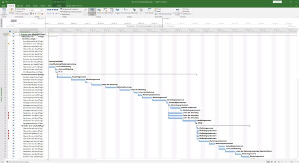 Microsoft Project Standard 2019