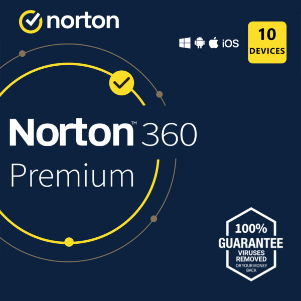 Norton 360 Premium