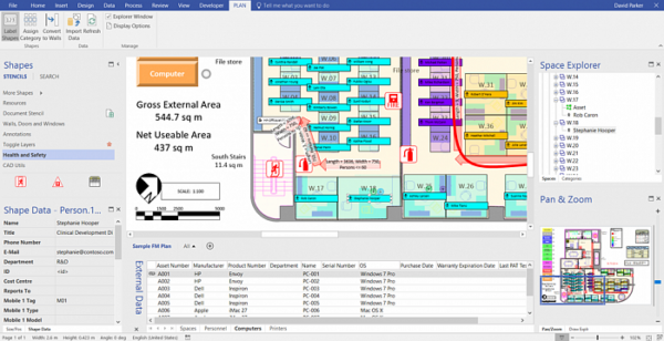 Microsoft Visio Standard 2019