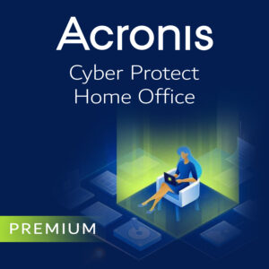 Acronis Cyber Protect Home Office Premium