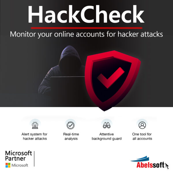 Abelssoft HackCheck