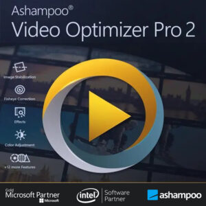 Ashampoo Video Optimizer 2 PRO