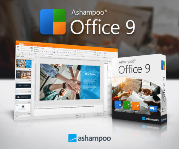 Ashampoo Office 9
