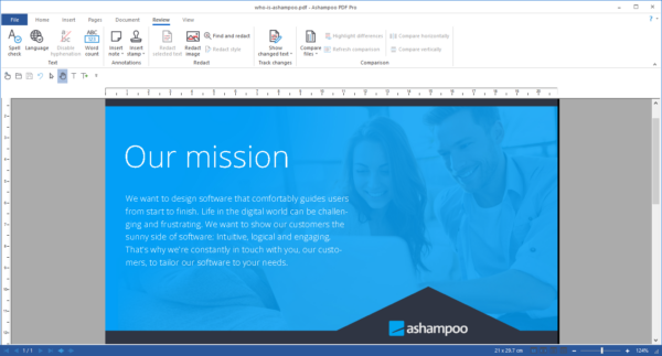 Ashampoo PDF Pro 3