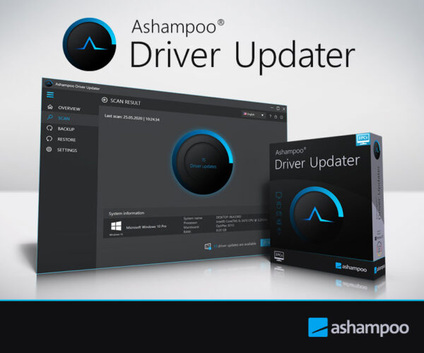 Ashampoo Driver Updater