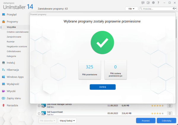 Ashampoo UnInstaller 14