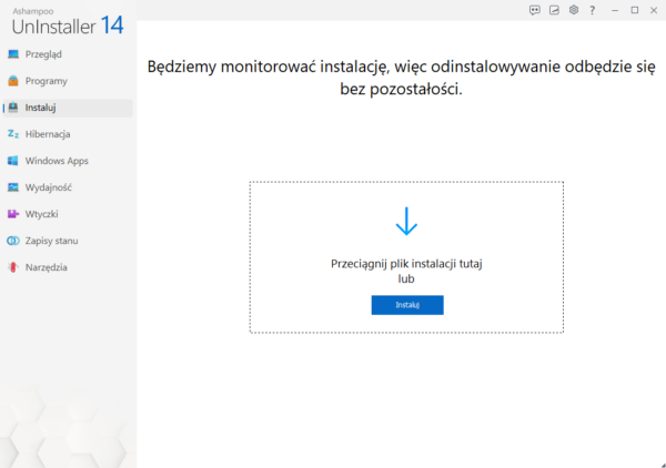 Ashampoo UnInstaller 14