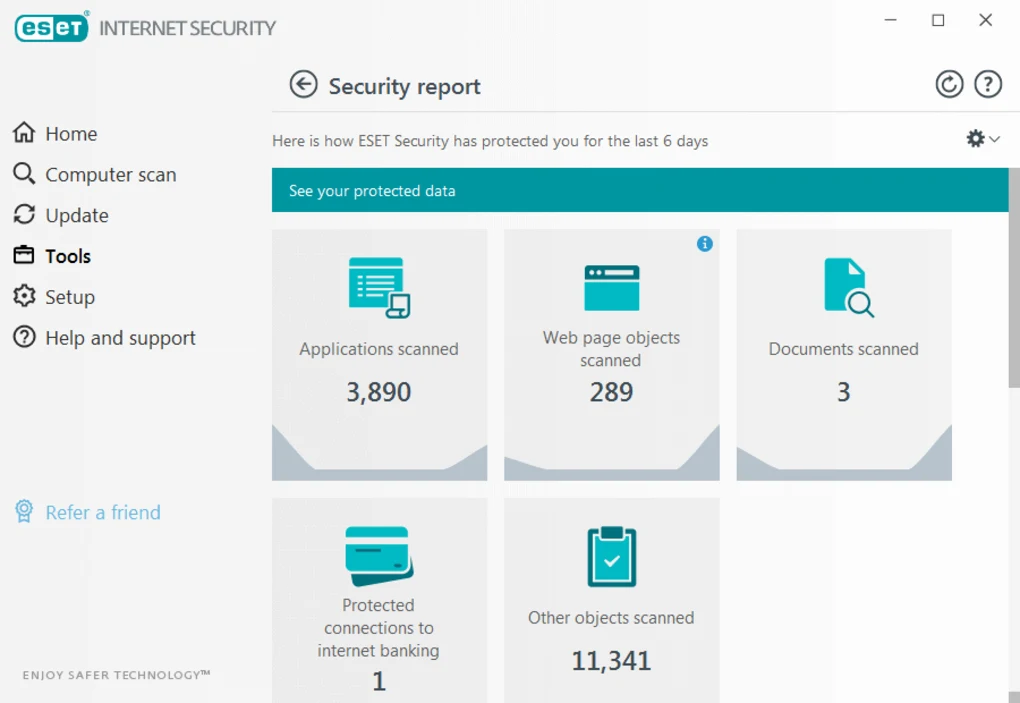 ESET Internet Security